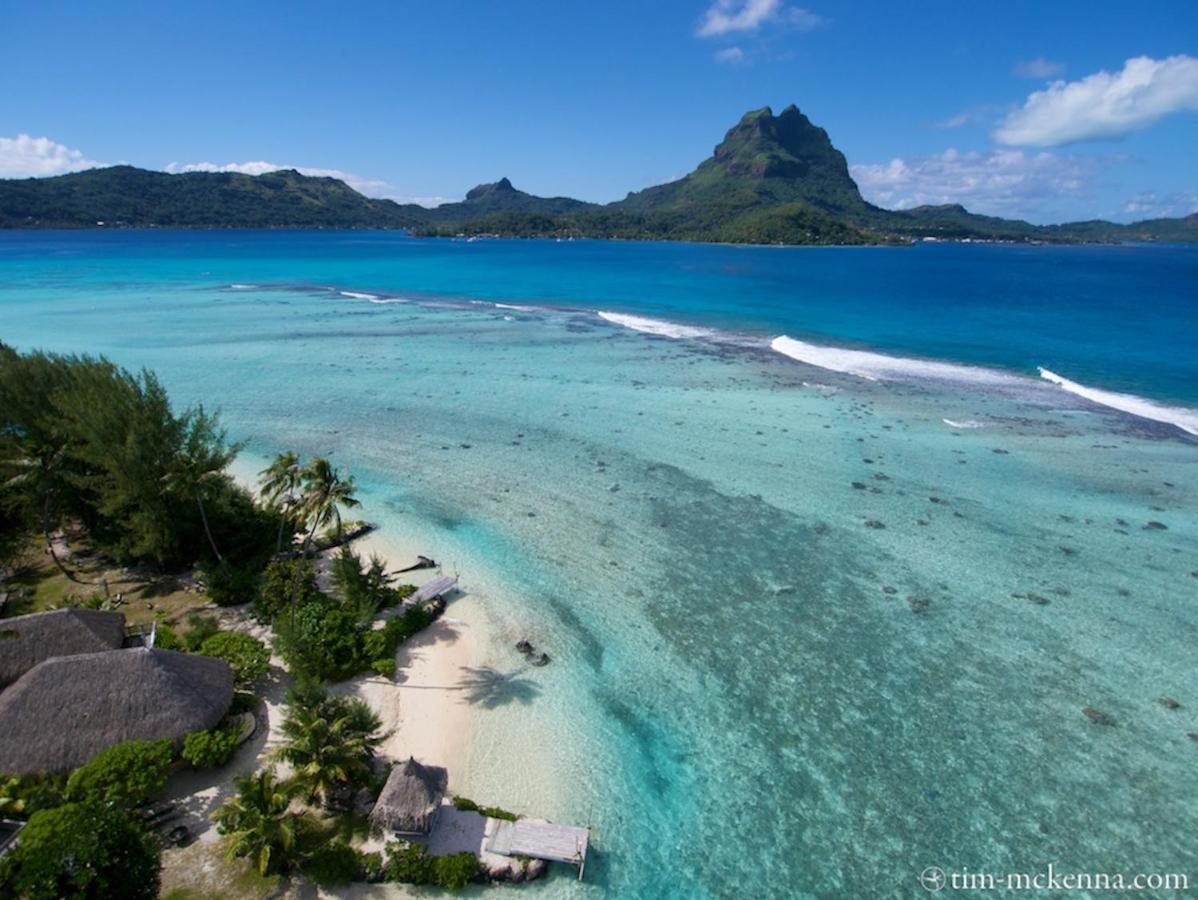 Fare Ahuna Bora Bora Habitación foto